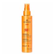 NUXE Sun Spray SPF50 High Protection Face &amp; Body 150ml