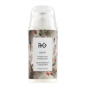R+Co Grasp Intense Hold Balm 94.6ml - Shaping Balm for Slick, Sleek Styles