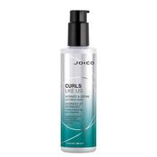 Joico Curls Like Us Hydrate &amp; Define Curl Creme Styler 200ml