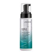 Joico Curls Like Us Smooth &amp; Bounce Curl Hydrating Foam 200ml