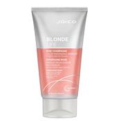 Joico Blonde Life Colour Enhancing Mask 150ml - Rose Champagne