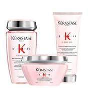 Kérastase Genesis Shampoo, Conditioner &amp; Mask Trio - Fine, Oily Hair image