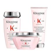 Kérastase Genesis Shampoo, Conditioner &amp; Mask Trio - Thick, Dry Hair image