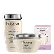 Kérastase Densifique Shampoo &amp; Mask Duo With FREE Hair Towel