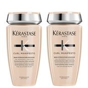 Kérastase Curl Manifesto Bain Hydratation Douceur 250ml Duo