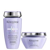 Kérastase Blond Absolu Bain Ultra-Violet &amp; Mask Duo image