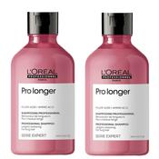 L'Oréal Professionnel Pro Longer Shampoo 300ml Duo image