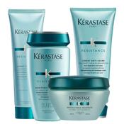 Kerastase Resistance Bundle - The Full Routine