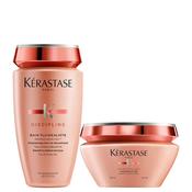 Kérastase Discipline Shampoo &amp; Mask Duo image