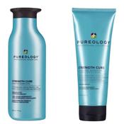 Pureology Strength Cure Shampoo &amp; Mask Duo image