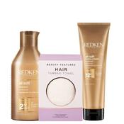 Redken All Soft Shampoo &amp; Mask Duo With FREE Microfibre Hair Towel