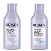 Redken Blondage High Bright Shampoo &amp; Conditioner Duo