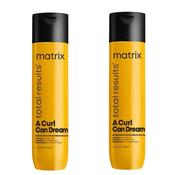 Matrix A Curl Can Dream Shampoo 300ml Duo image