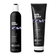 Milkshake Icy Blond Shampoo &amp; Conditioner Duo image
