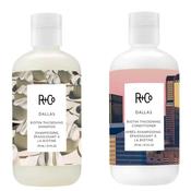 R+Co Dallas Biotin Shampoo &amp; Conditioner Duo image