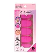 L.A. Girl Soak-Off Silicone Nail Caps