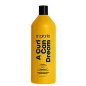 Matrix A Curl Can Dream Cleansing Shampoo 1L image