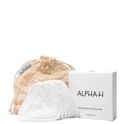 Alpha-H Cotton Pad - Triangle 7 Pieces