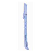 Hollywood Browzer Dermaplaning Tool - Single - Amethyst