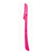 Hollywood Browzer Dermaplaning Tool - Single - Pink Sapphire