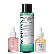 K Beauty Prep &amp; Brighten Bundle For Uneven Skin