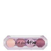 L.A. Girl 4 Play Eyeshadow Palette - So Sweet image
