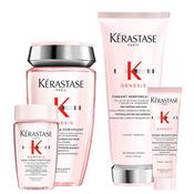 Kerastase Genesis Shampoo &amp; Conditioner Duo Plus FREE Mini Shampoo &amp; Mask image