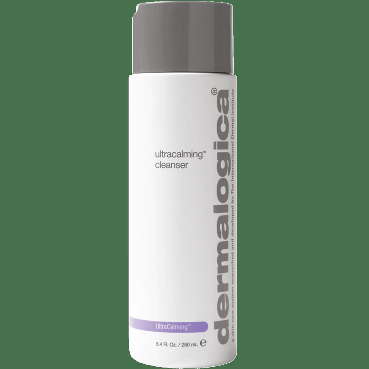 Dermalogica UltraCalming Cleanser 250 ml Soothing Gel-Cream for Sensitive Skin
