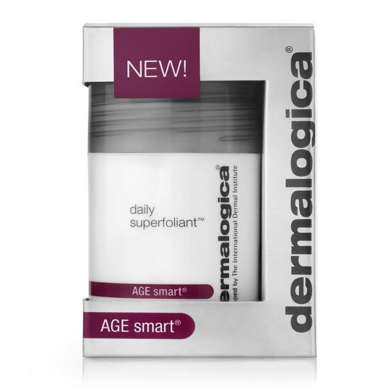Dermalogica Daily Superfoliant resurfacing charcoal-based powder exfoliant 13g