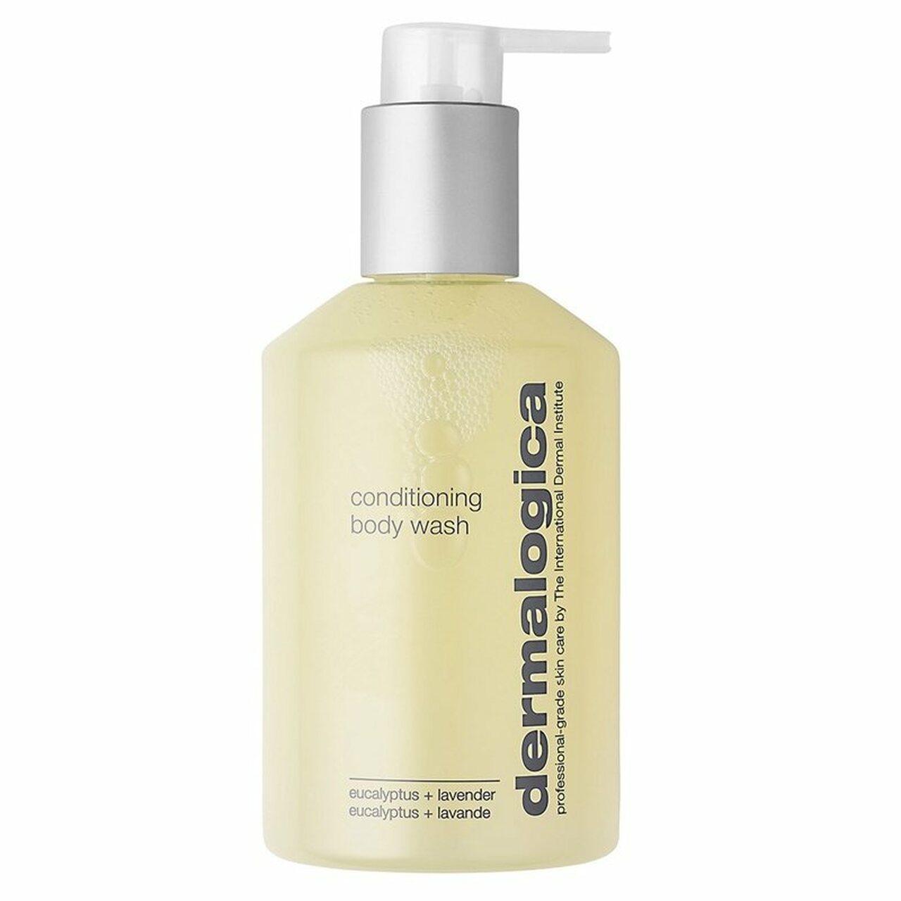 Dermalogica Conditioning Body Wash 295ml - Eucalyptus & Lavender