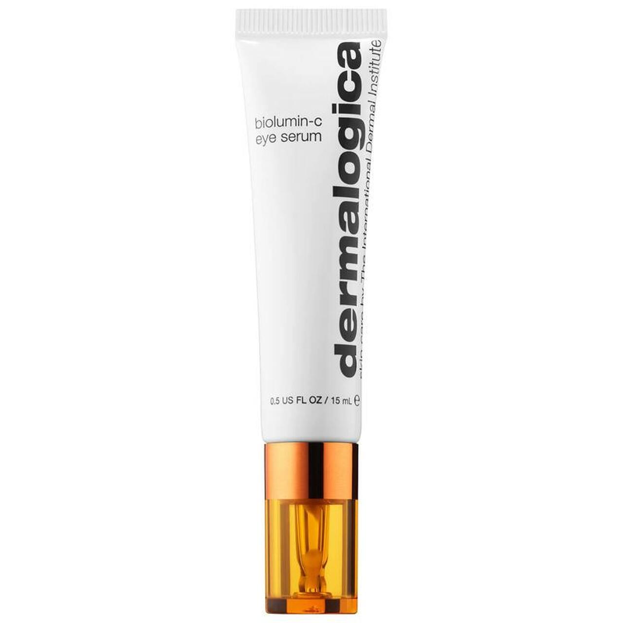 Dermalogica Biolumin-C Eye Serum 15ml Brightens, Reduces Fine Lines & Wrinkles