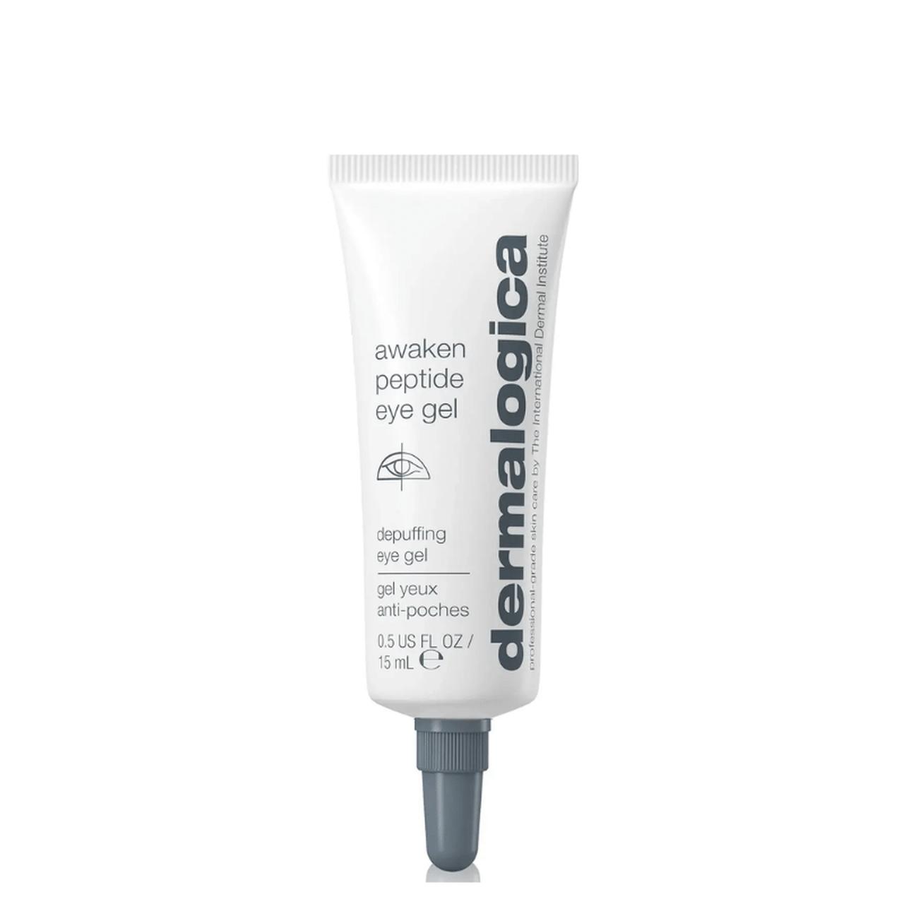 Dermalogica Awaken Peptide Eye Gel 15 ml Depuffing Anti-Poches