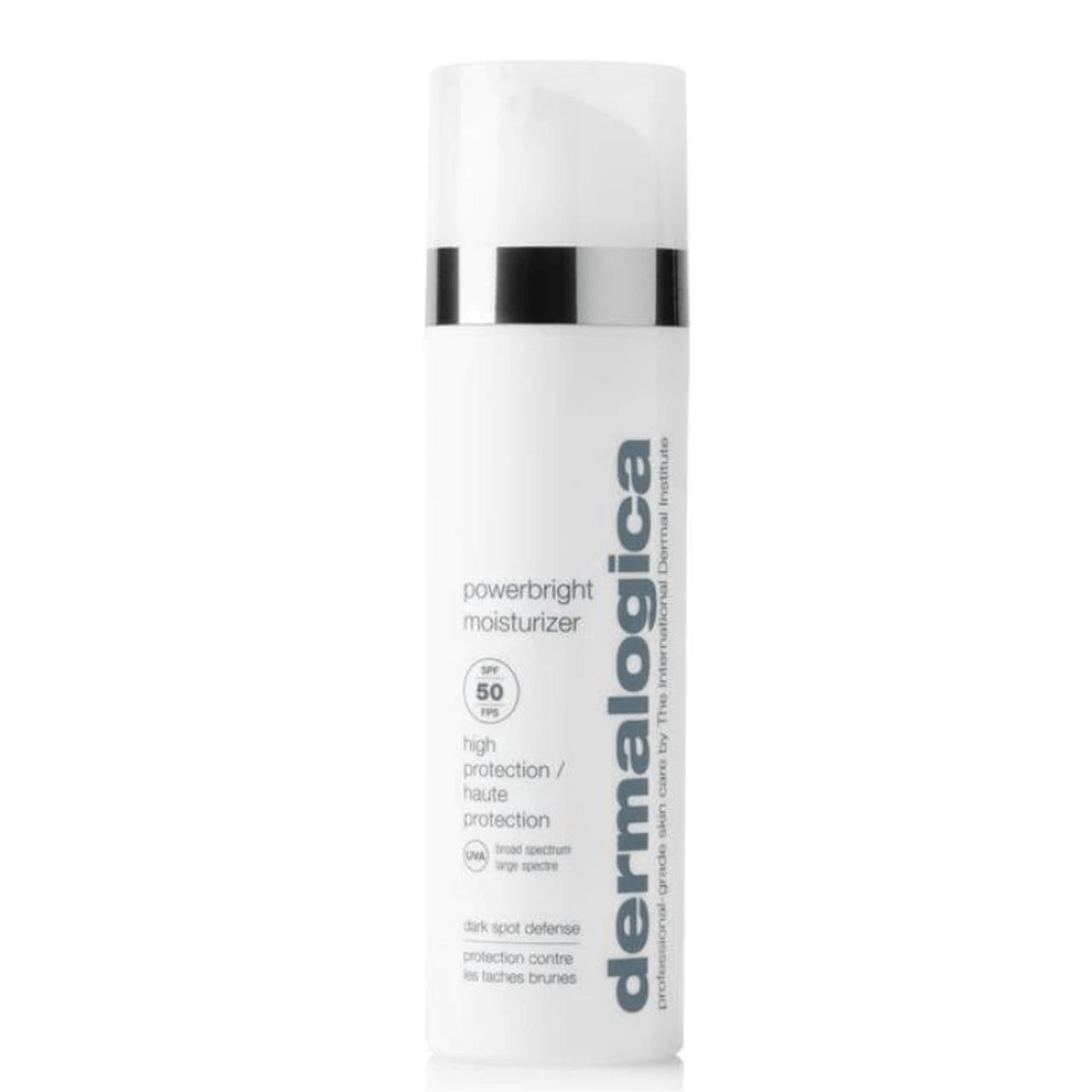 Dermalogica Powerbright Moisturiser SPF 50 50ml High Protection Dark Spot Defense