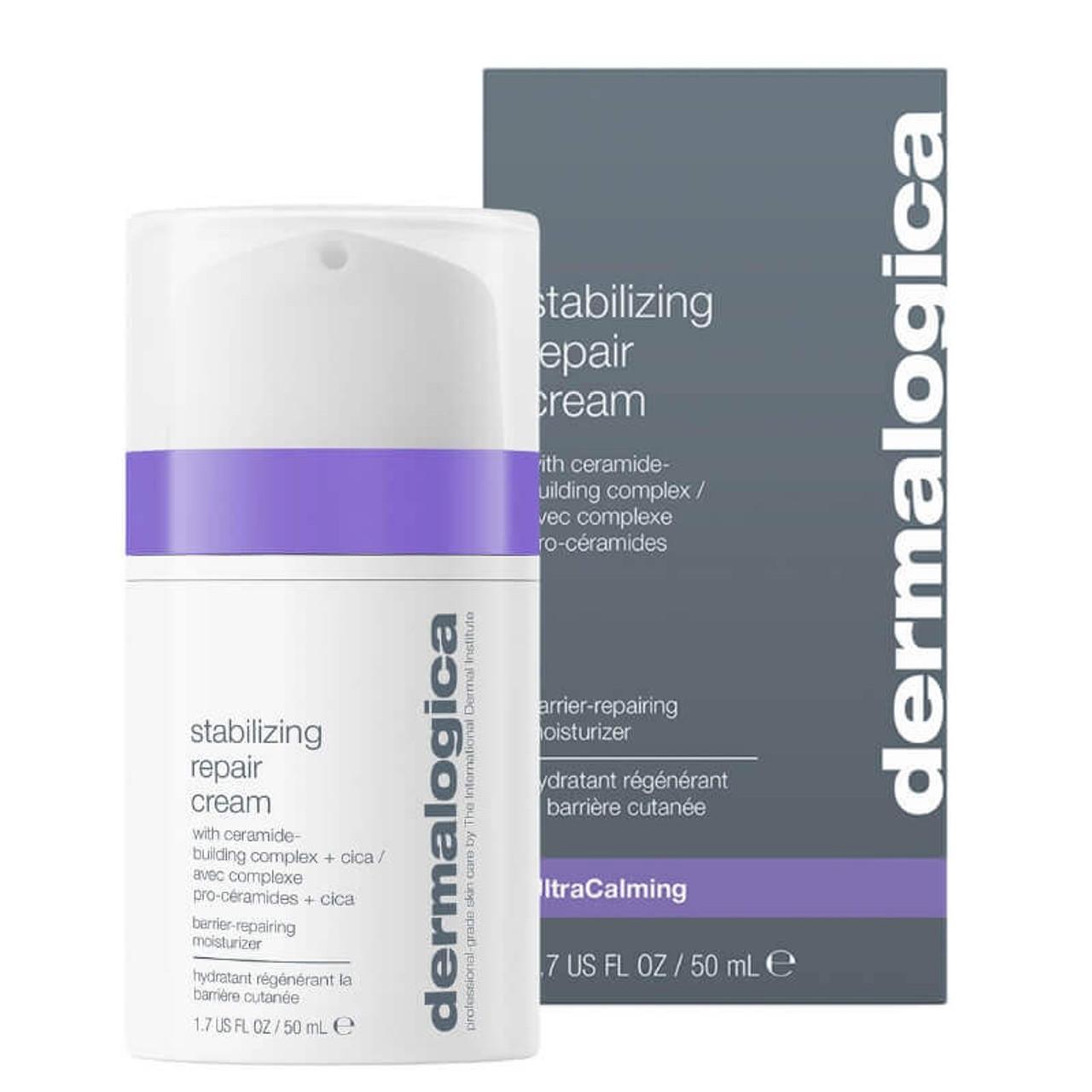 Dermalogica Stabilizing Repair Cream, UltraCalming, 50 ml, Moisturizer