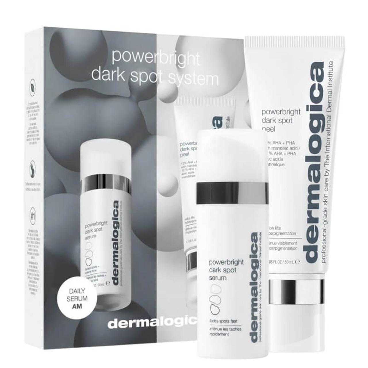 Dermalogica PowerBright System Dark Spot Peel Serum for Hyperpigmentation