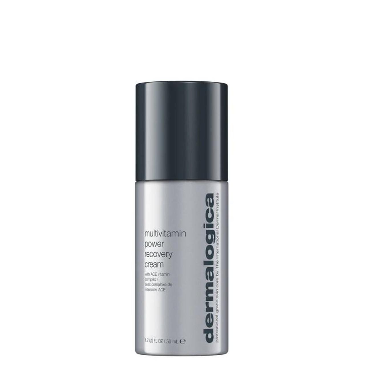 Dermalogica Multivitamin Power Recovery Cream - 50ml with ACE Vitamin Complex