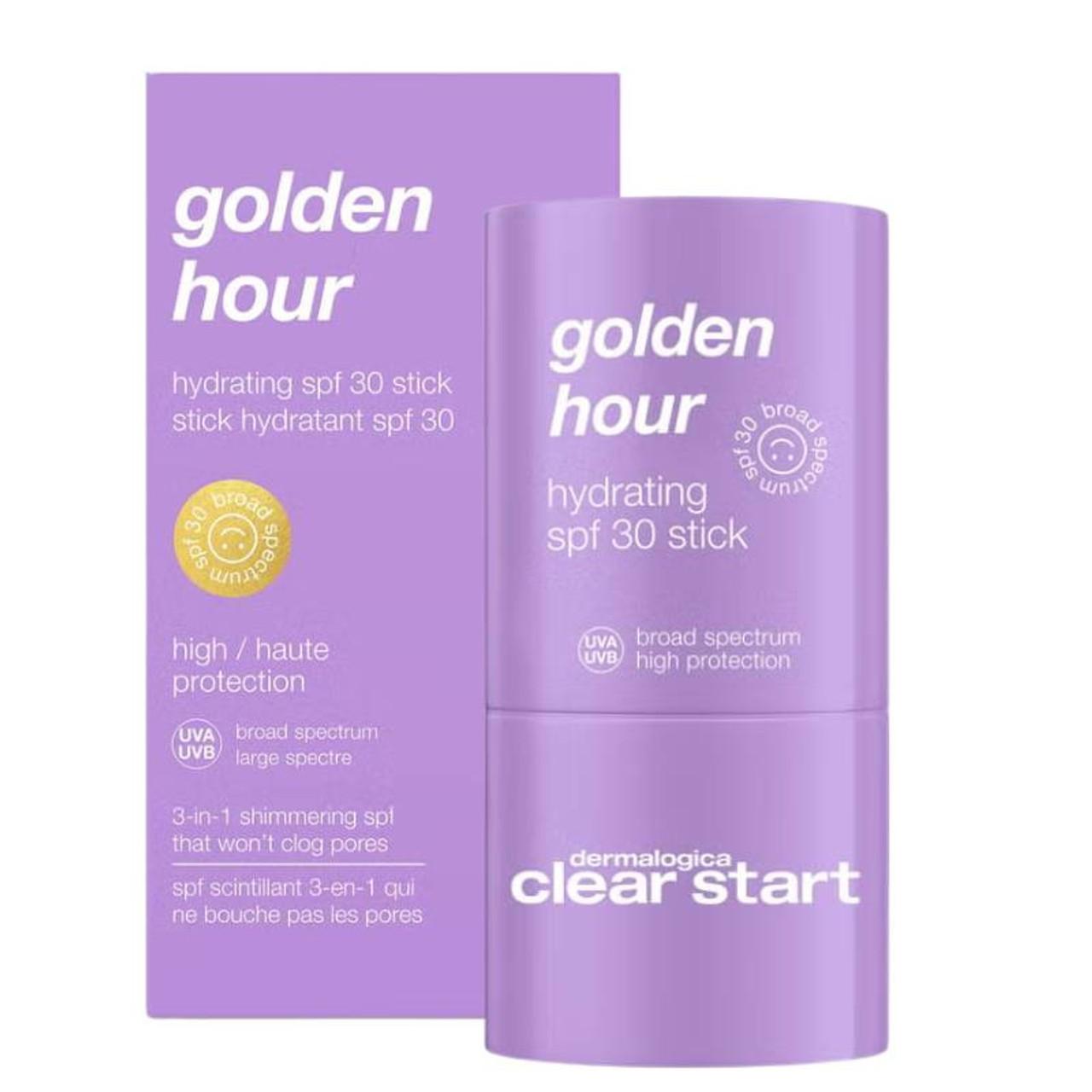 Dermalogica Golden Hour Hydrating SPF 30 Stick Broad Spectrum Protection