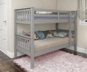Bunk Bed Frames Grey image