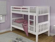 Bunk Bed Frames White image
