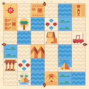 Cubetto - Ancient Egypt Adventure Map