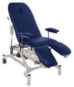 Vari Height Treatment Chair - Breathing Hole image