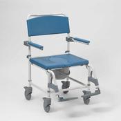 Aston Shower Commode - Bariatric image