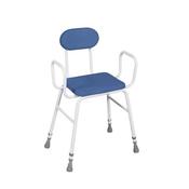 Perching Stool - Heght Adjustable image