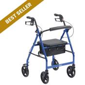 Aluminium Lightweight Rollator image