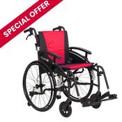 Excel G-Logic Self-Propelled Wheelchair image