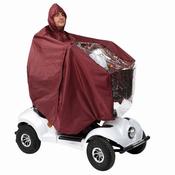 Scoota Cape Maroon
