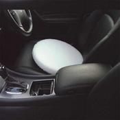 Swivel Seat Fleece Covered Cushion image