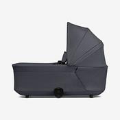 Hub² Carrycot - Stone Grey