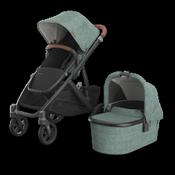 Vista V3 Pushchair &amp; Carrycot - Gwen image