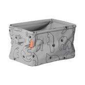 Done by Deer Soft Storage double sided Contour - Grey